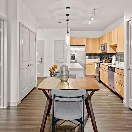 Placemakr Music Row - Vanderbilt แนชวิลล์ ภายนอก รูปภาพ