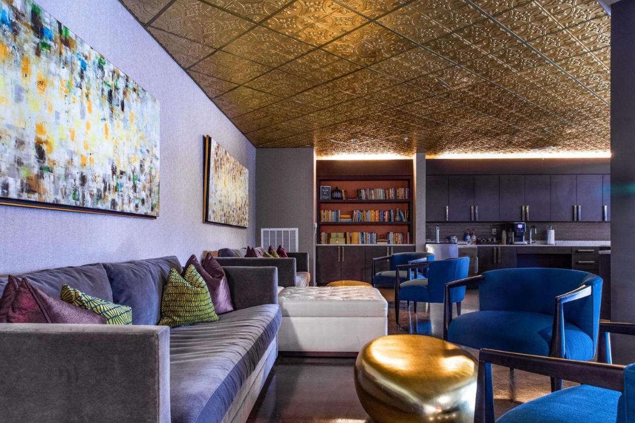 Placemakr Music Row - Vanderbilt แนชวิลล์ ภายนอก รูปภาพ