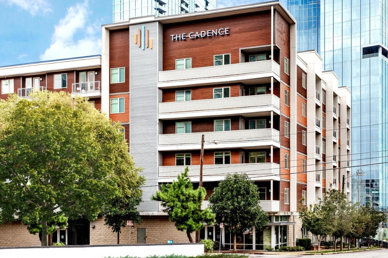 Placemakr Music Row - Vanderbilt แนชวิลล์ ภายนอก รูปภาพ