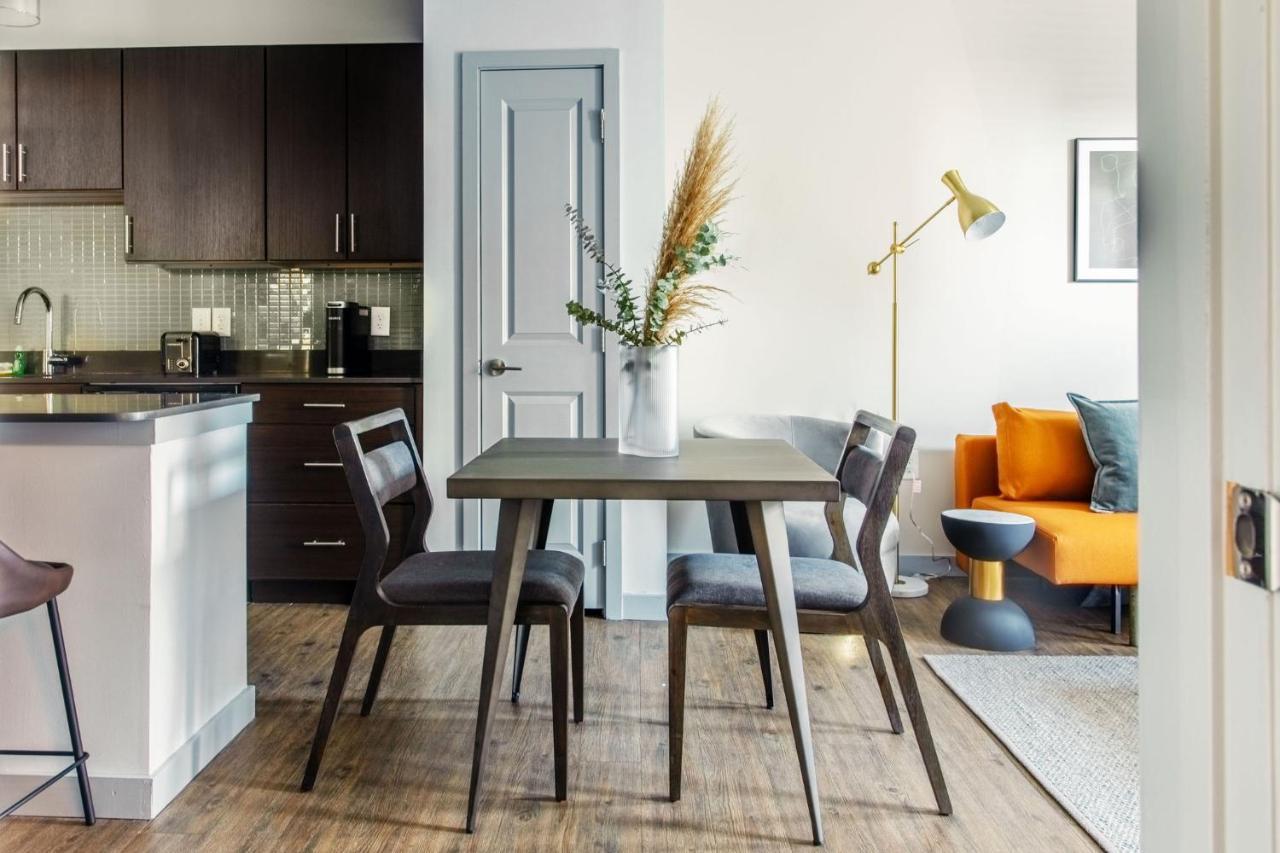 Placemakr Music Row - Vanderbilt แนชวิลล์ ภายนอก รูปภาพ