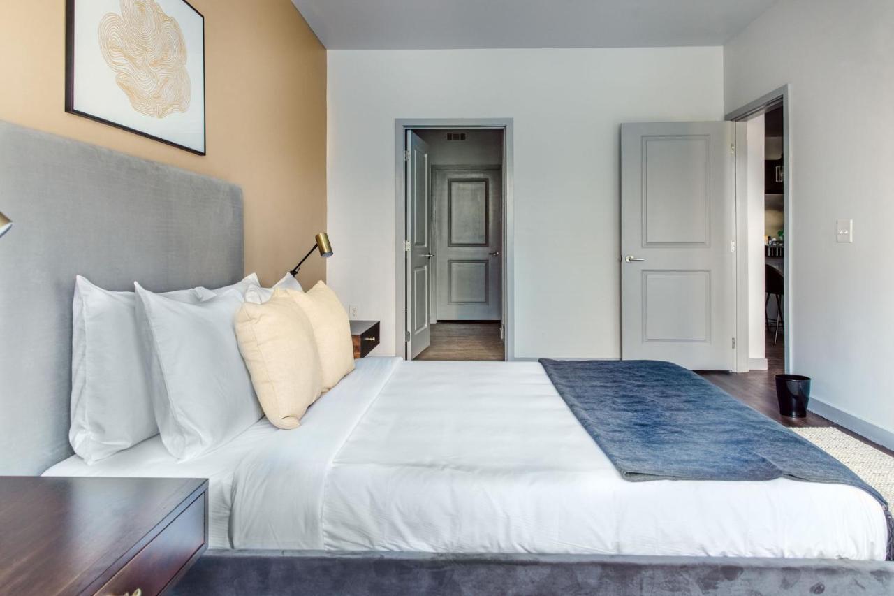 Placemakr Music Row - Vanderbilt แนชวิลล์ ภายนอก รูปภาพ