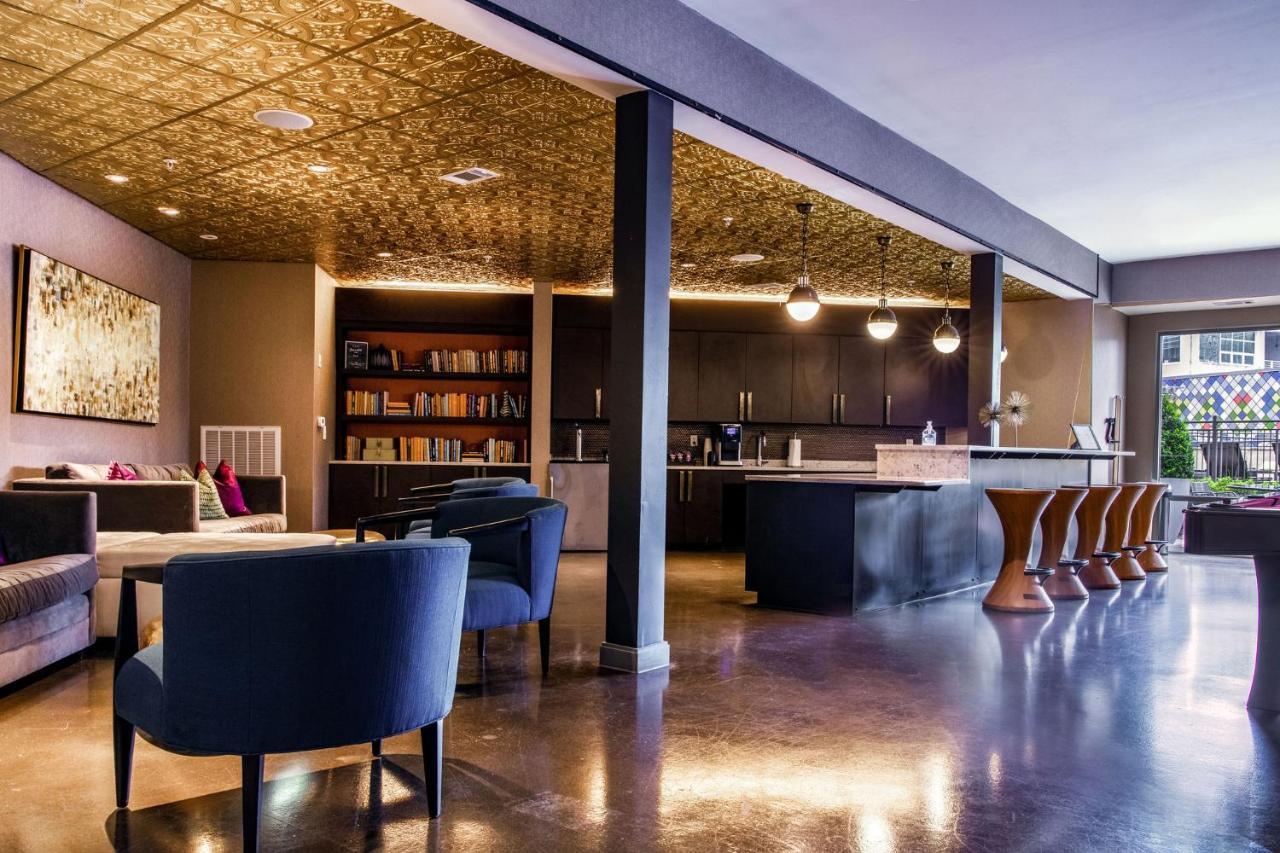 Placemakr Music Row - Vanderbilt แนชวิลล์ ภายนอก รูปภาพ