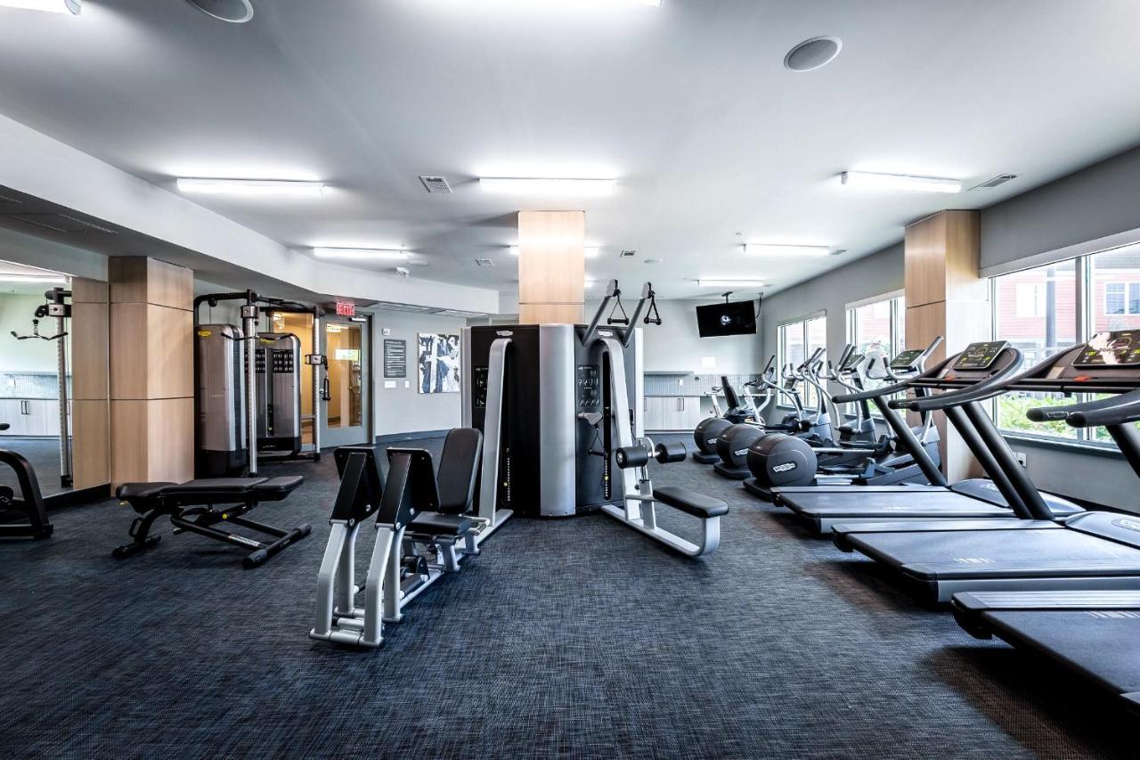 Placemakr Music Row - Vanderbilt แนชวิลล์ ภายนอก รูปภาพ