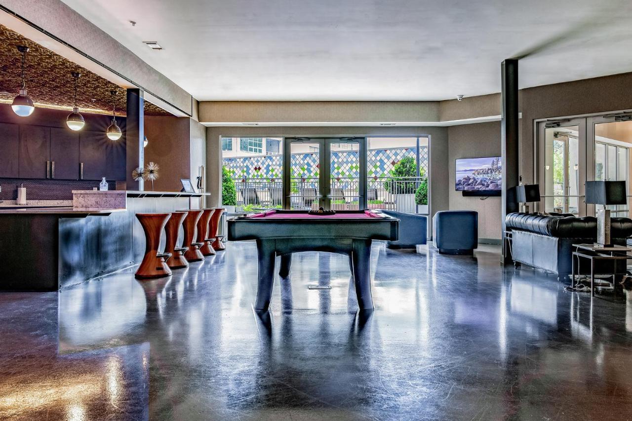 Placemakr Music Row - Vanderbilt แนชวิลล์ ภายนอก รูปภาพ