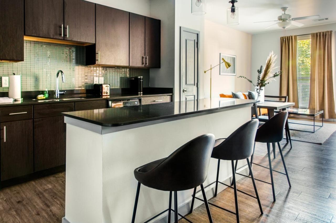 Placemakr Music Row - Vanderbilt แนชวิลล์ ภายนอก รูปภาพ
