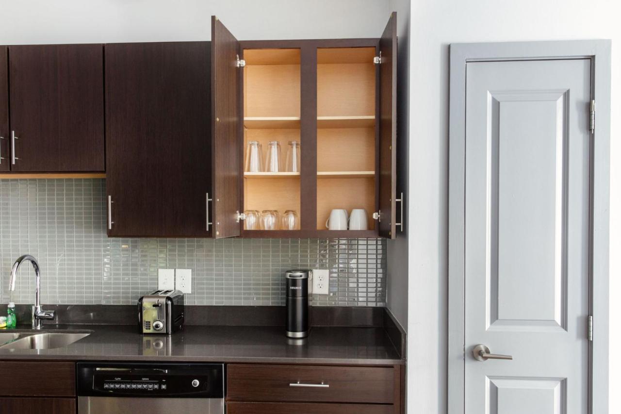 Placemakr Music Row - Vanderbilt แนชวิลล์ ภายนอก รูปภาพ