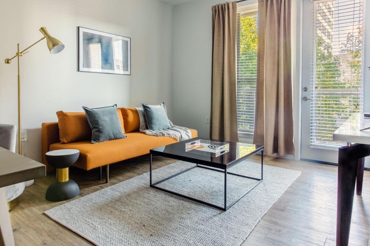 Placemakr Music Row - Vanderbilt แนชวิลล์ ภายนอก รูปภาพ