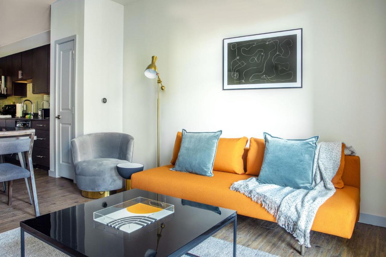 Placemakr Music Row - Vanderbilt แนชวิลล์ ภายนอก รูปภาพ