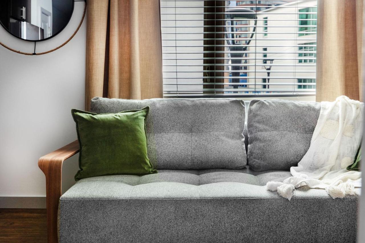 Placemakr Music Row - Vanderbilt แนชวิลล์ ภายนอก รูปภาพ