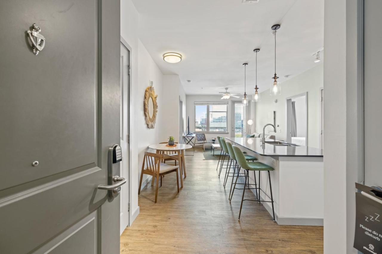 Placemakr Music Row - Vanderbilt แนชวิลล์ ภายนอก รูปภาพ
