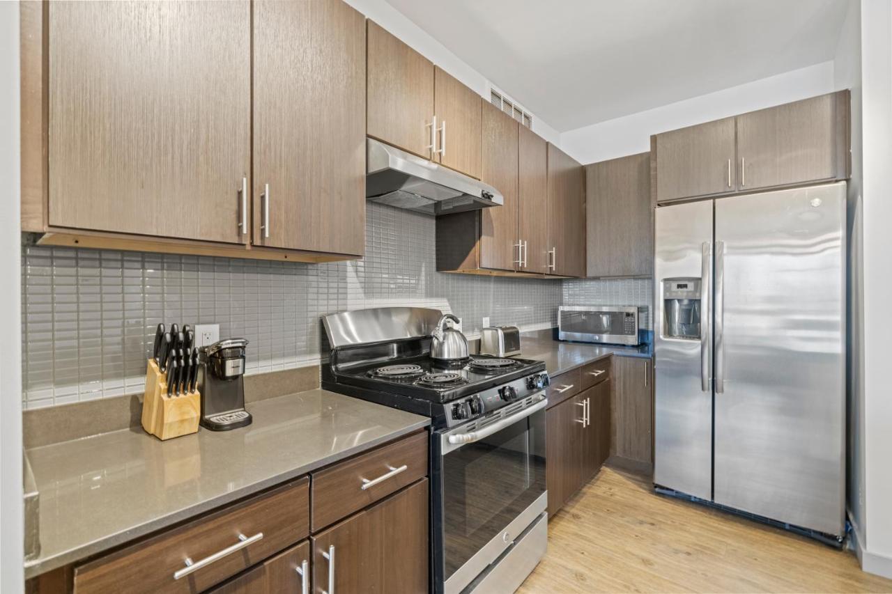 Placemakr Music Row - Vanderbilt แนชวิลล์ ภายนอก รูปภาพ