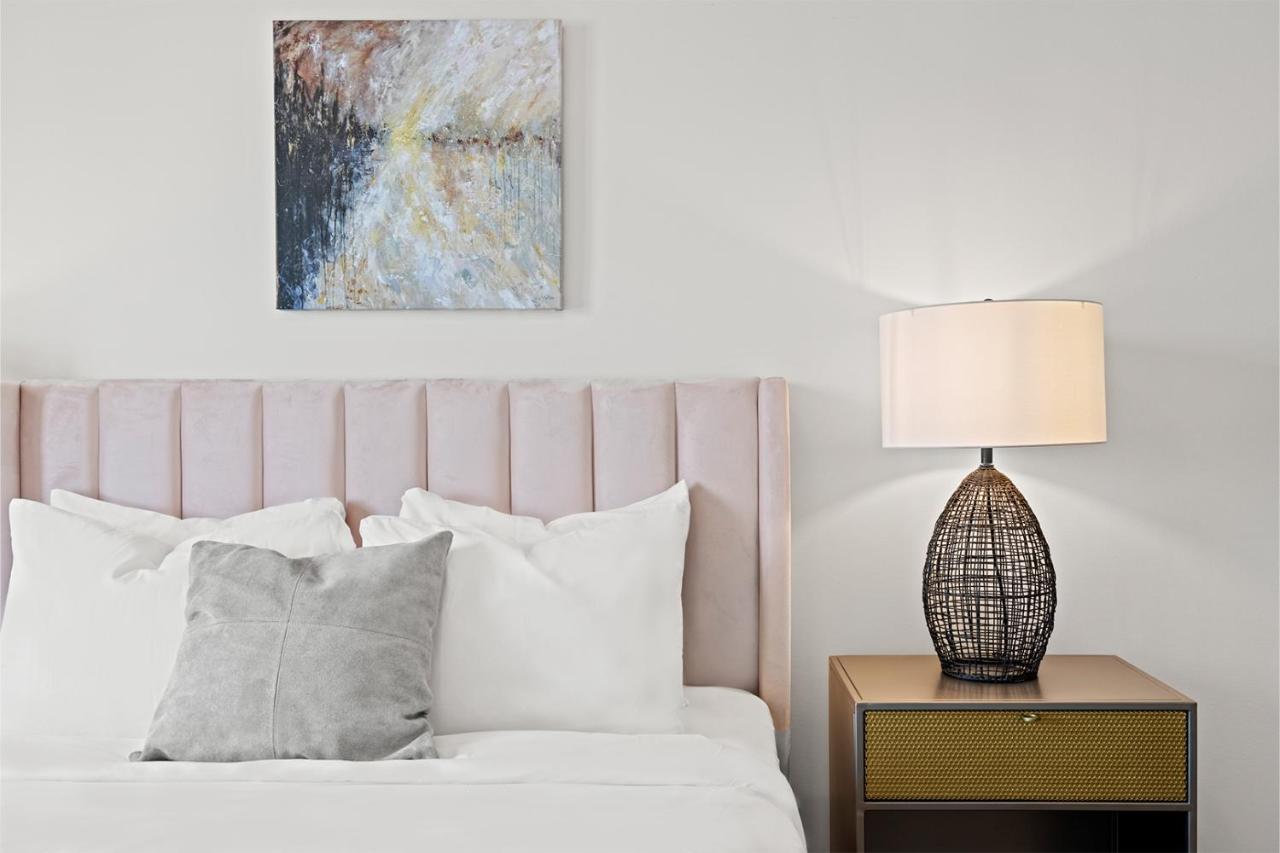 Placemakr Music Row - Vanderbilt แนชวิลล์ ภายนอก รูปภาพ