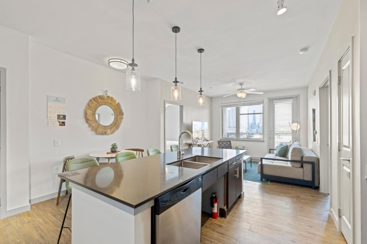 Placemakr Music Row - Vanderbilt แนชวิลล์ ภายนอก รูปภาพ