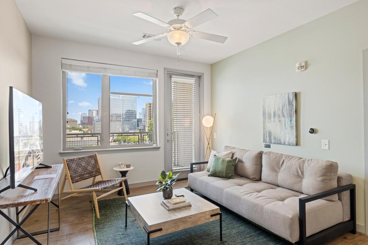 Placemakr Music Row - Vanderbilt แนชวิลล์ ภายนอก รูปภาพ