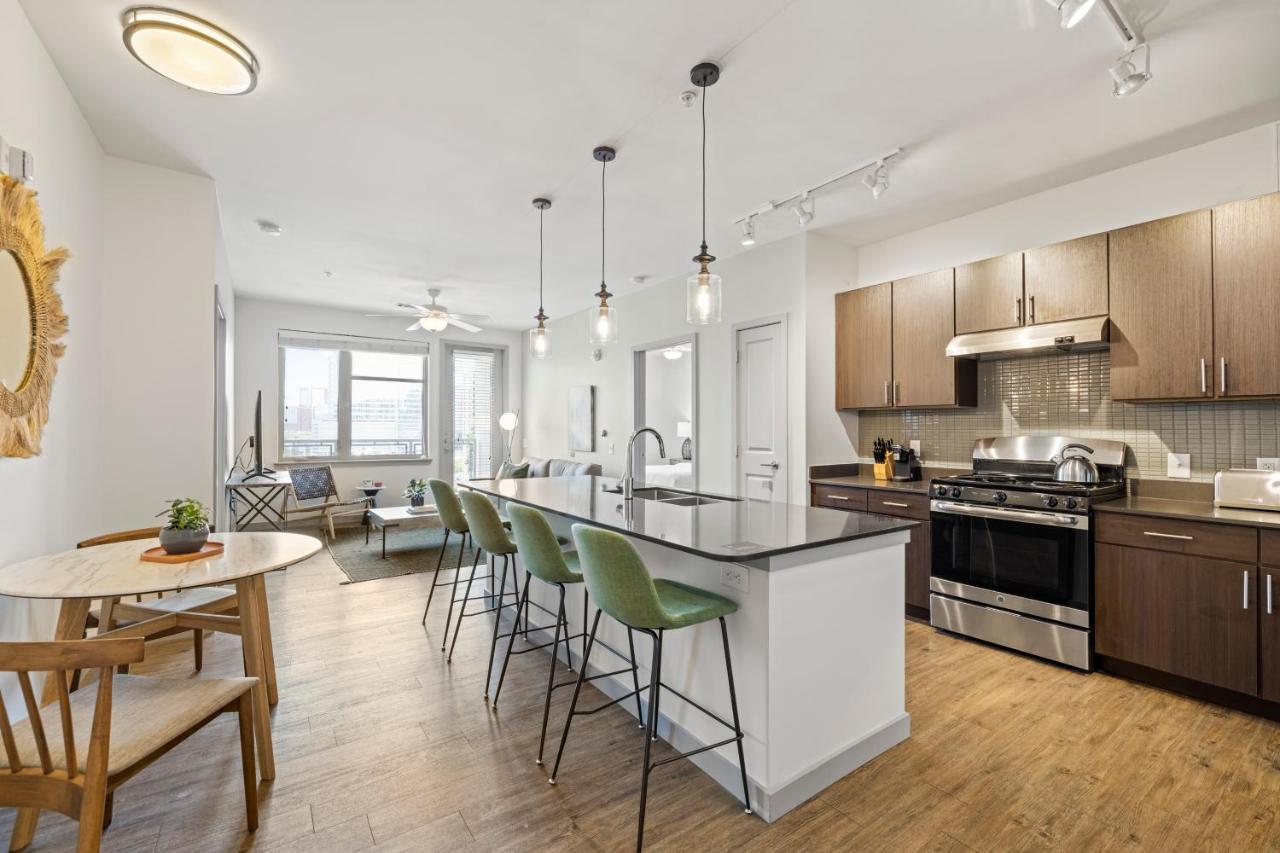 Placemakr Music Row - Vanderbilt แนชวิลล์ ภายนอก รูปภาพ