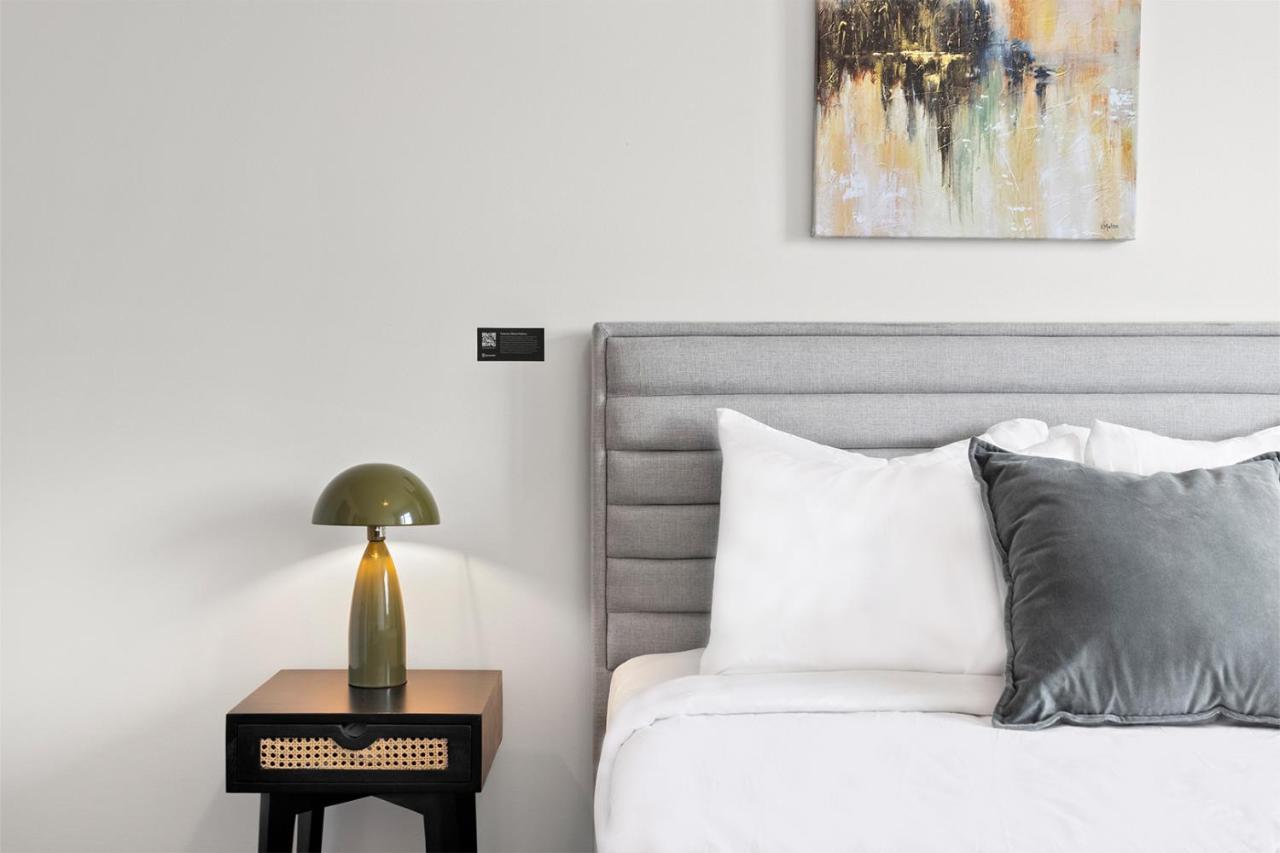 Placemakr Music Row - Vanderbilt แนชวิลล์ ภายนอก รูปภาพ