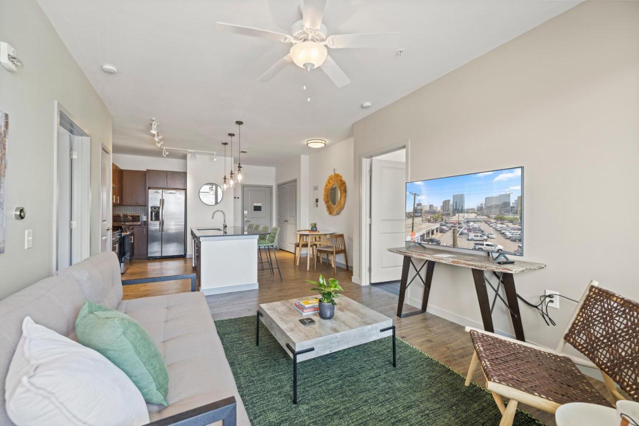 Placemakr Music Row - Vanderbilt แนชวิลล์ ภายนอก รูปภาพ