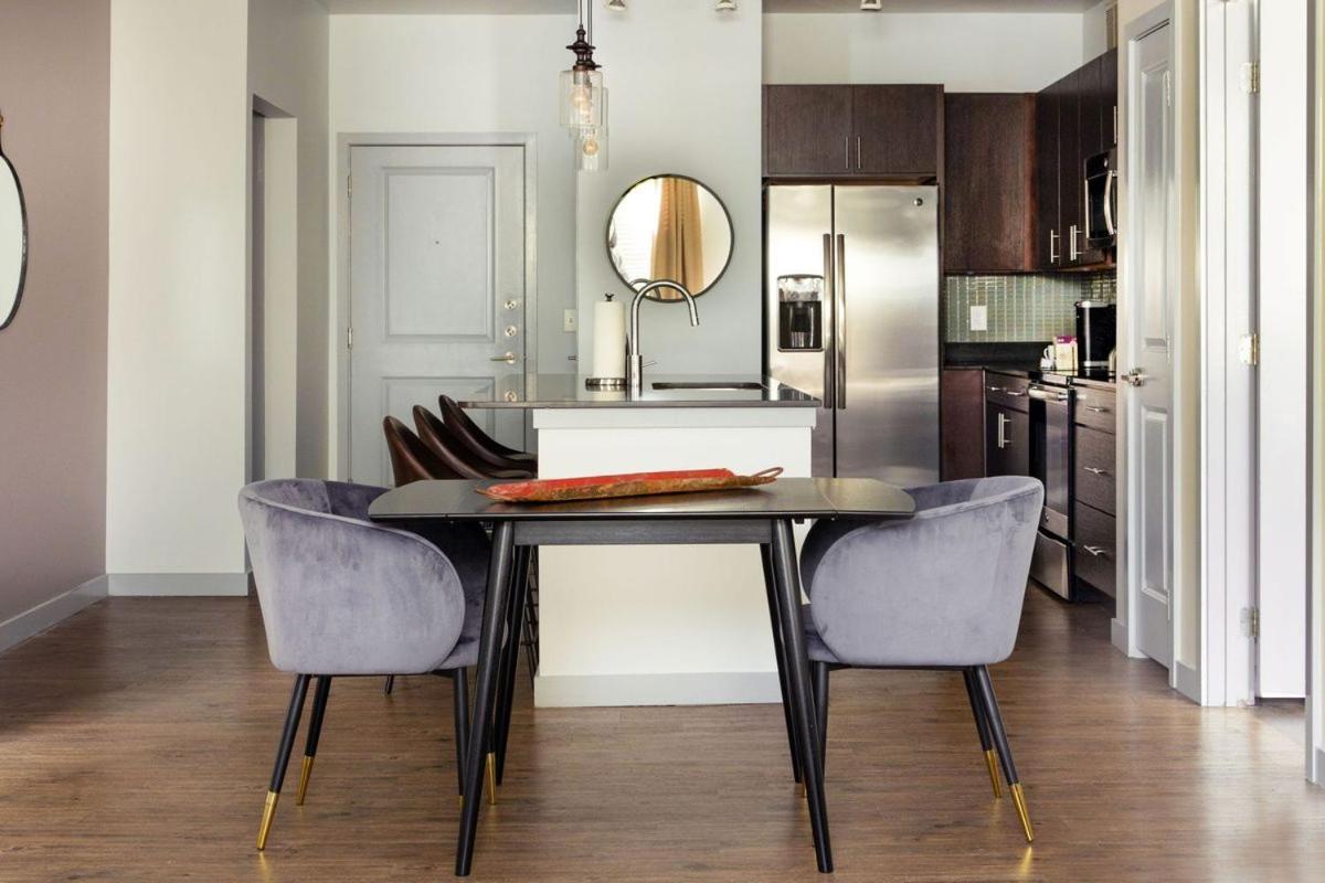 Placemakr Music Row - Vanderbilt แนชวิลล์ ภายนอก รูปภาพ