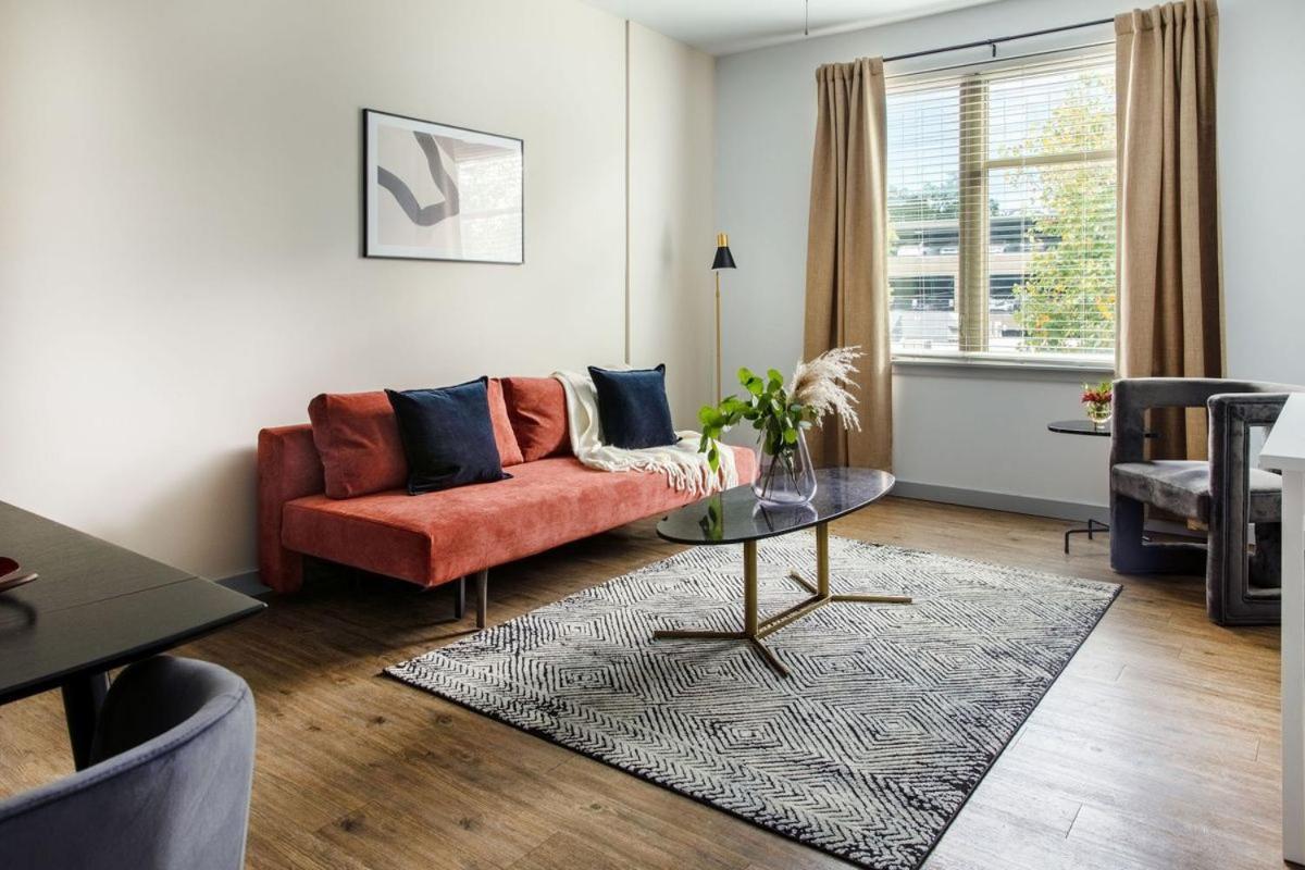 Placemakr Music Row - Vanderbilt แนชวิลล์ ภายนอก รูปภาพ