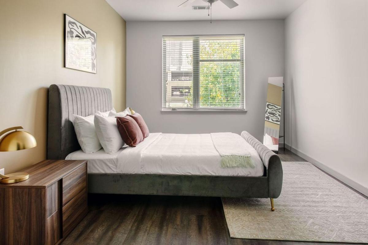 Placemakr Music Row - Vanderbilt แนชวิลล์ ภายนอก รูปภาพ