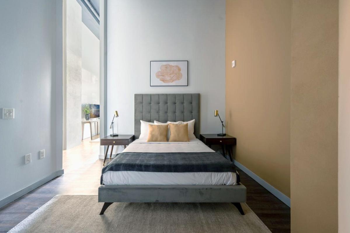 Placemakr Music Row - Vanderbilt แนชวิลล์ ภายนอก รูปภาพ