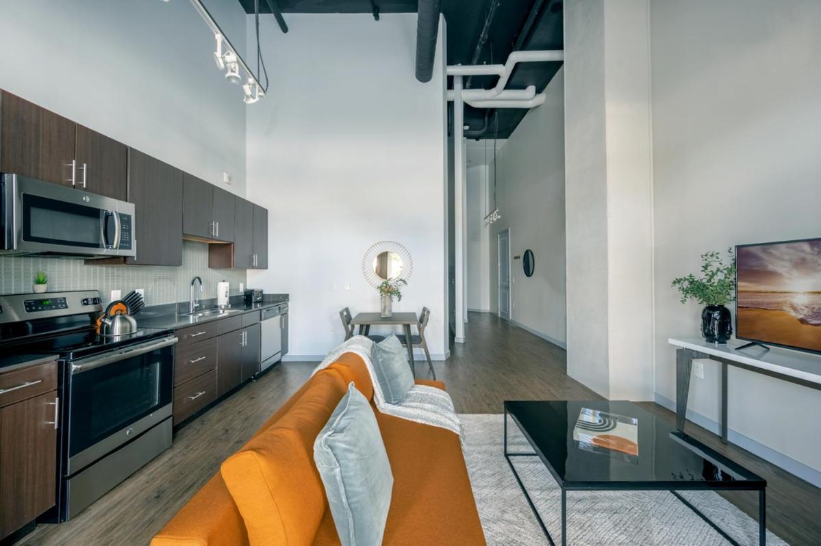 Placemakr Music Row - Vanderbilt แนชวิลล์ ภายนอก รูปภาพ