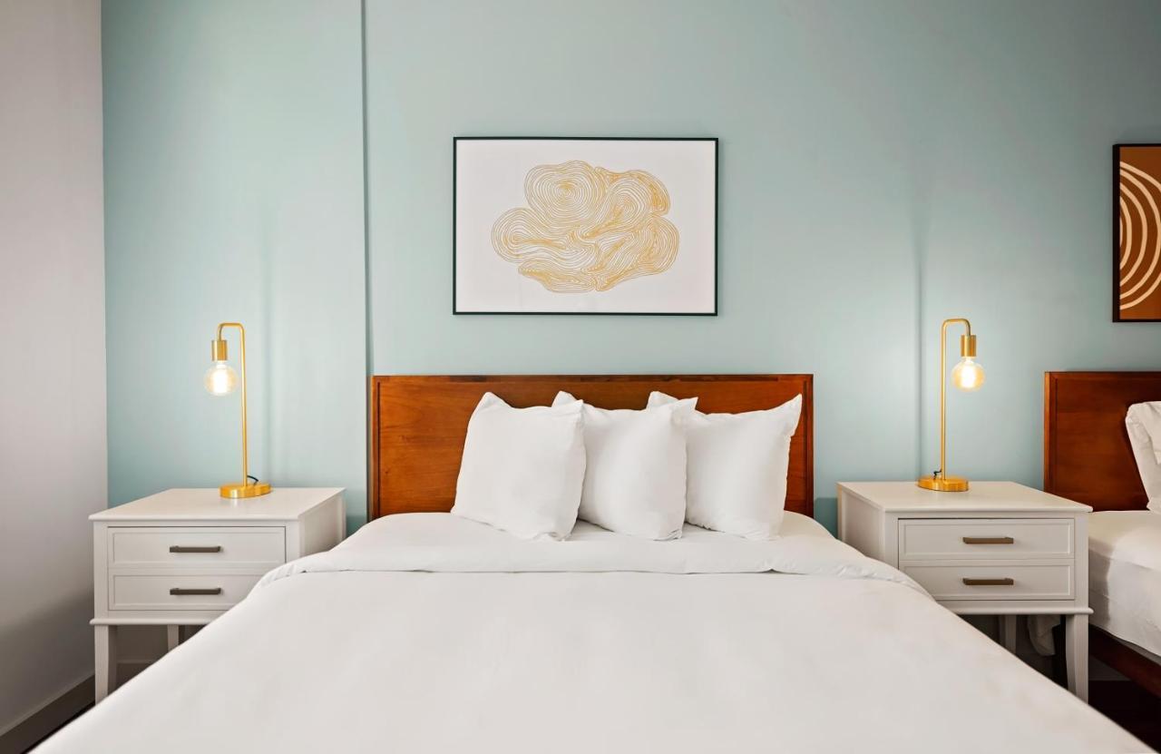 Placemakr Music Row - Vanderbilt แนชวิลล์ ภายนอก รูปภาพ