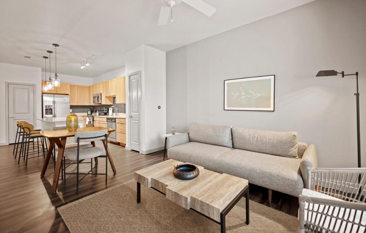 Placemakr Music Row - Vanderbilt แนชวิลล์ ภายนอก รูปภาพ