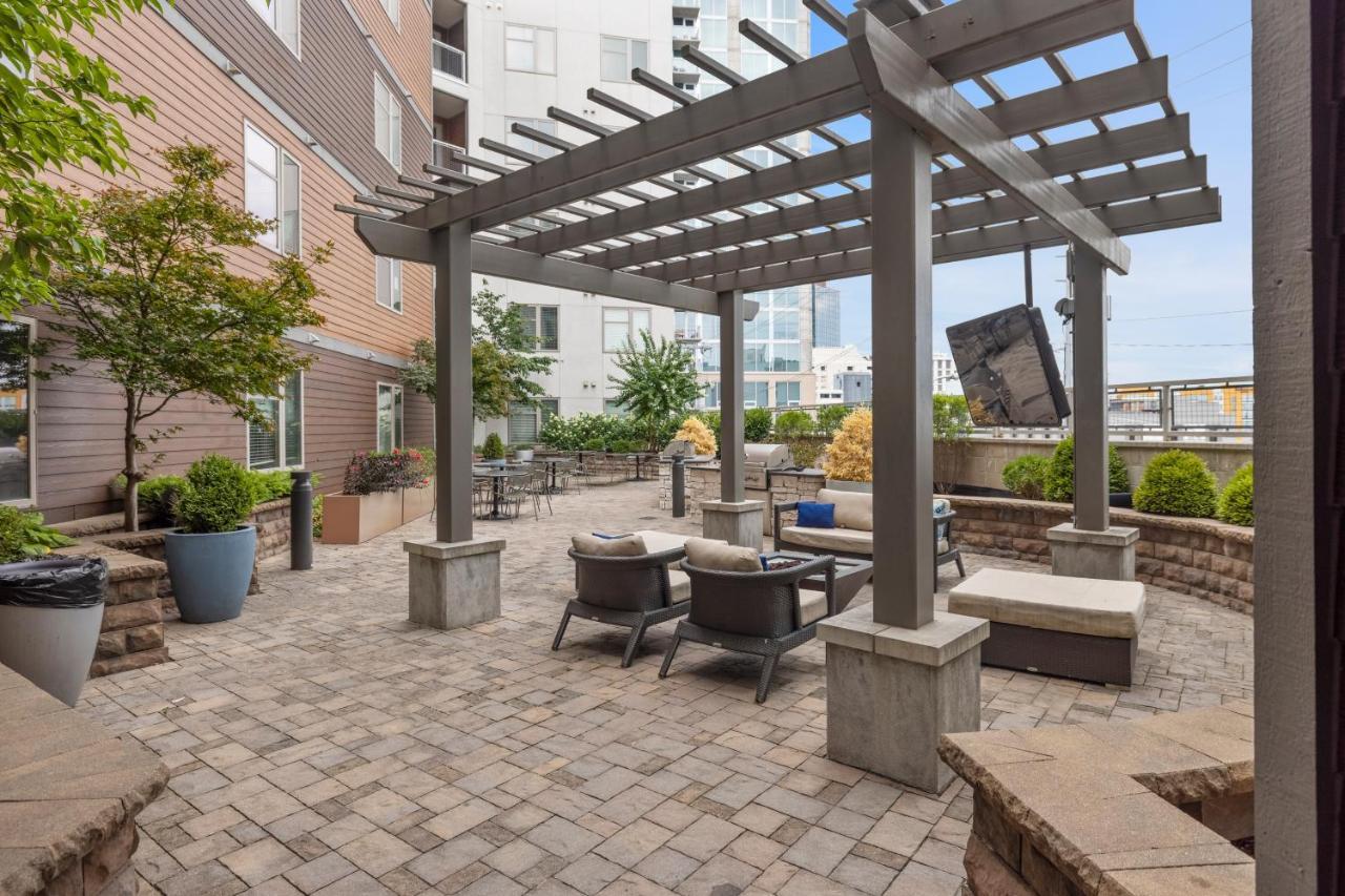 Placemakr Music Row - Vanderbilt แนชวิลล์ ภายนอก รูปภาพ