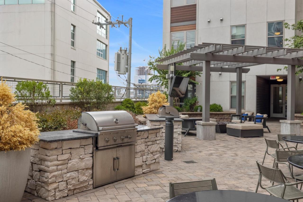 Placemakr Music Row - Vanderbilt แนชวิลล์ ภายนอก รูปภาพ